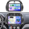 4Core 64G Android 15 Car Radio Stereo Upgrade for Toyota RAV4 2001-2006