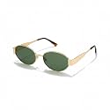 4Flaunt Retro Oval Sunglasses For Women &amp; Men | Trending, Stylish &amp; Durable Metal Frame Vintage 90s Sunglasses With UV 400 Protection Lenses