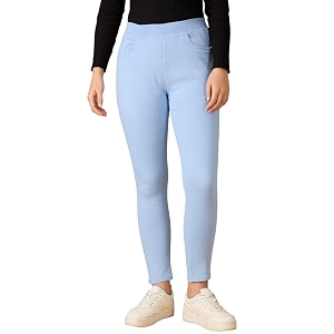 4FLIES Womens High Waist Jeggings Super