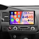 4G+64G Car Radio Stereo for Honda Civic 2006-2011