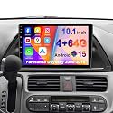4G+64G Car Radio Stereo for Honda Odyssey 2005-2010