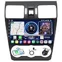 4G+64GB Car Radio for Subaru Forester 2014 2015 Subaru WRX Impreza 2012-2014: 9inch HD IPS Touchscreen Replacement CarPlay&amp;Android Auto GPS 5GWiFi Head Unit Bluetooth5.0 SWC Backup Camera FM DSP