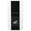 4G LTE Mobile Hotspot, Portable Pocket Router with 150 Mbps WiFi, Wireless Network for Laptop, Tablet and Smartphone