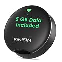 UFO Mobile WiFi Hotspot 5GB Data 30Days,Portable Wi-Fi &amp; 4G Hotspot