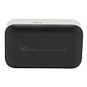 Luocute 4G LTE Router, WiFi Modem Router with SIM Card Slot and 10000mAh Battery, Portable Wireless Mobile Hotspot for Travel Business Trip Outdoor Live Broadcasting