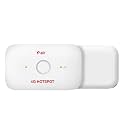 4G WiFi Hotspot Device | Portable Data Card Dongle | Compatible with Airtel 4G SIM Network | 2100mAh Long Battery Life | High-Speed Internet Sharing (AIRDONGLETEL)