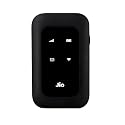 4G LTE Wireless Dongle | Portable Wi-Fi Hotspot with All Jio SIM Support | Up to 150Mbps Speed | 2100mAh Rechargeable Battery | Connects 10 Devices |Plug &amp; Play Mobile Router for Travel &amp; Home Office