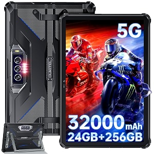 4g Waterproof Tablet