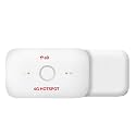 4G WiFi Hotspot Device | Portable Data Card Dongle | Compatible with Airtel 4G SIM Network | 2100mAh Long Battery Life | High-Speed Internet Sharing (AIRDONGLETEL)