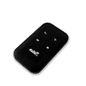 4G Wireless Pocket Router Modem - Portable, Multi Device WiFi Hotspot Device, Plug and Play, Battery Backup &amp; All 4G/ 5G Sim Support