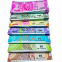 4GX 10 Children Currency 70 Note for Kids 10 Units Each Denomination All New Fake Note Gag Toy