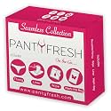 4in1 Essential Hygiene Kit Includes Seamless Thong Underwear, Fresh Wipe &amp; Panty Liner - Accidents Travel Toiletry Kit On-the-Go Period Kit