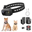 4K Cat Collar Camera, HD WiFi Pet Camera with 64GB SD Card, Mini Action Camera for Video Records Dog Collar Camera for Pet Supplies Camera for Cats Dogs Outdoor/Inoor Puppy Supplies Birthday