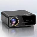 (4K HDR10/HLG, HDMI ARC, 24000 Lumens) TOPTRO Elite Pro Projector 4K Ultra HD True Support, 1080p Native, Fully Automatic (Focus+Keystone+Intelligent OA), WiFi 6, BT, YouTube Hotstar Prime