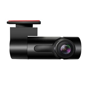 4k ultra hd dash camera with wifi  night vision  hdr  g sensor emergency recording  wide 150 viewing angle loop recording  up to 1tb microsd support
