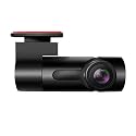 4K Ultra HD Dash Camera with WiFi | Night Vision | HDR | G Sensor Emergency Recording | Wide 150° Viewing Angle Loop Recording | up to 1TB MicroSD Support