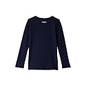 #4kids Essential Pocket Long Sleeve T-Shirt (Little Kids/Big Kids)