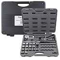 4LIFETIMELINES 38-Piece Hydraulic Brake Line Flaring Tool Kit