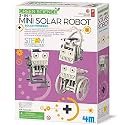 4M Solar Robot