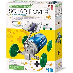 4m solar rover kit
