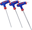 4MECH Two Way 4mm, 5 mm,6mm T-Type Allen Key Allen Key Set