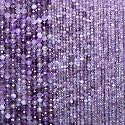 4mm 90pcs Natural Amethyst Stone Beads, Songxi Small Faceted Round Loose Gemstone for Jewelry Making, DIY Art and Craft, Bracelet Necklace (1 Strand)