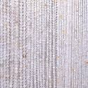 4mm 90pcs Natural White Topaz Stone Beads, Songxi Small Faceted Round Loose Gemstone Beads for Jewelry Making, DIY Art and Craft, Bracelet for Necklace (1 Strand)