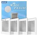 4Pcs 10 Inch Drywall Patch, Wall Repair Patches Wall Hole Repair Patch