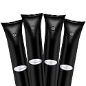 4Pcs 3-Layer 0.8mm PVC Pool Cover Water Tubes with Double Handles