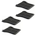 4pcs Cabin Air Filter Compatible with Peterbilt 389 388 579 567 367 365 337