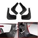 4pcs Car Mud Flaps Splash Guards Mud Guards Fender Mudguard Mudflap for Lincoln Corsair 2020 2021 2022 2023