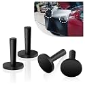 4PCS Car Vinyl Wrap Magnets,Car Wrap Tools for Vinyl/Car Wrapping/Window Tint Position,Universal Car Accessories Car Wrap Magnets of Vinyl Wrap Tools Fit Most Car Truck