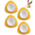 4PCS Egg Piercer Pin for Egg Boiler and Egg Shell Opener, 4-Piece Kitchen Tool Set for Breakfast Preparation and Meal Prep, Durable Piercing Device for Home Cooks and Restaurant Use