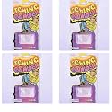 4Pcs Helpful Funny Itching Powder Safe Broken Glass Itching Powder Feminine Powders Ength of Product is 14cm and the Width is 7.5cm Easy to Carry, Feminine Care