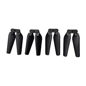 4Pcs Propellers Props Folding for E58 E88