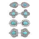 DEVPSISR 4pcs Shirt Dress Cardigan Clip,Women Sweater Shawl Clips for clothing