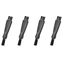 4PCS Electric Shaver Cleaning Brushes for NorelcoBraun Remington Panasonic