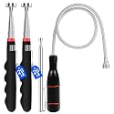 4Pcs Telescoping Magnetic Pickup Tool 30in with 20lb Pull Force