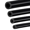 4PCS Vacuum Hose Automotive, 5 FT 1/8 5/32 1/4 3/8In ID Vacuum Line