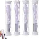 4Pieces Ink Blending Brushes for Card Making Drawing Paintbrushes Sets for Stamping Scrapbooking Background Card Stencils Die Cuts Card Making Scrapbooking Stamping Crafting Tool with Protective Tube
