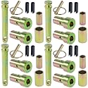 4PK TK95029 Quick Hitch Adapter Kit for Category I 3-Point Tractors