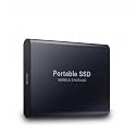 4TB External Hard Drive | 2.5" Portable Storage - Grey