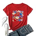 4th of July Floral American Flag Tank