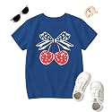 4th of July Floral American Flag Tank