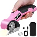 4V Electric Cardboard Cutter with LED Light