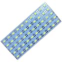 4V LEDs Strip Aluminium Light BulbsWhite Color