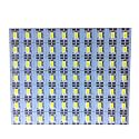 4V LEDs Strip Aluminium Light BulbsWhite Color