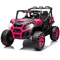 24V Ride On Toys for Big Kids 24V Ride On Dump Truck Kids' Electric Vehicle