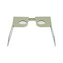 Pocket Stereoscope Viewer, 4X Magnification Folding Stereo View