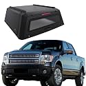 4x4 Truck Canopy Hardtop Canopy Compatible for F-d F-Series 2014 Double cab Steel Canopy Pickup Truck